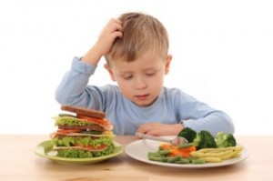 kids-having-healty-foods-300x199